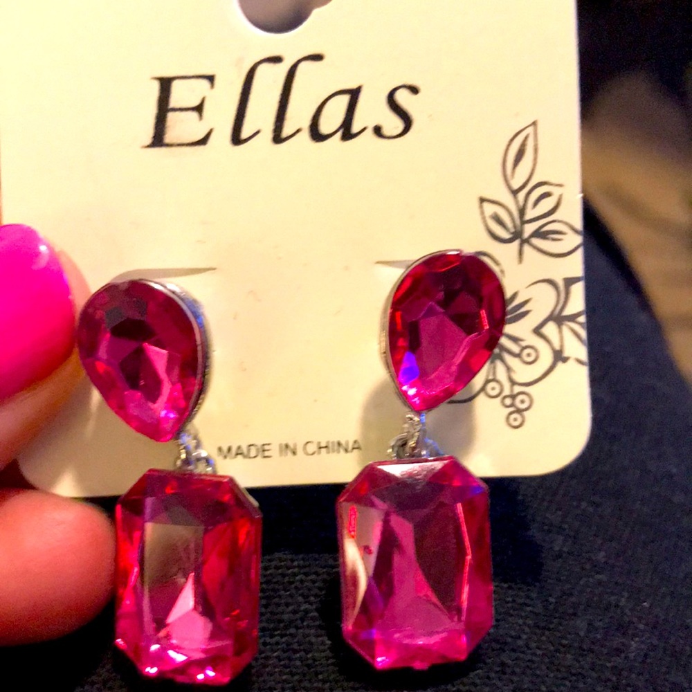 Boutique Earrings